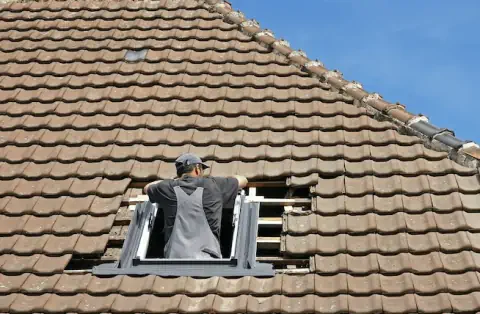 Pose de velux - Crayssac